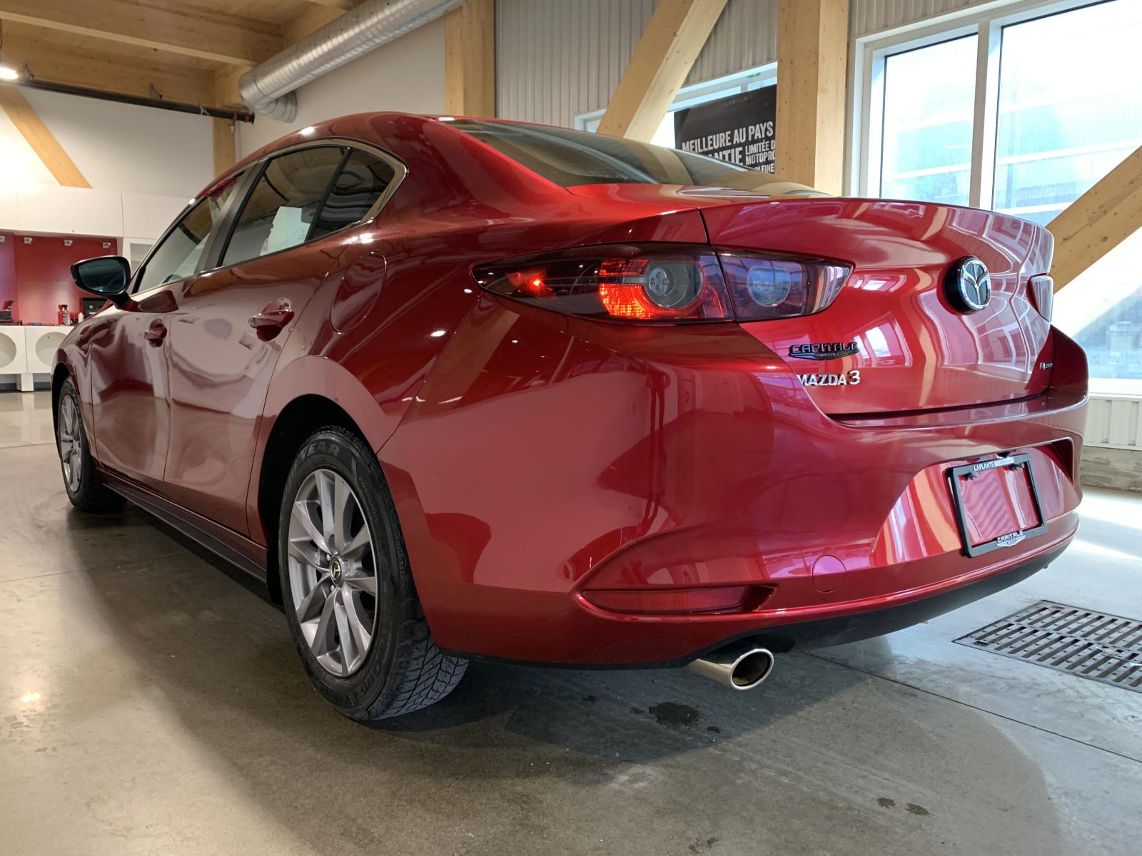 Mazda Mazda3 GX 2020 — photo 2