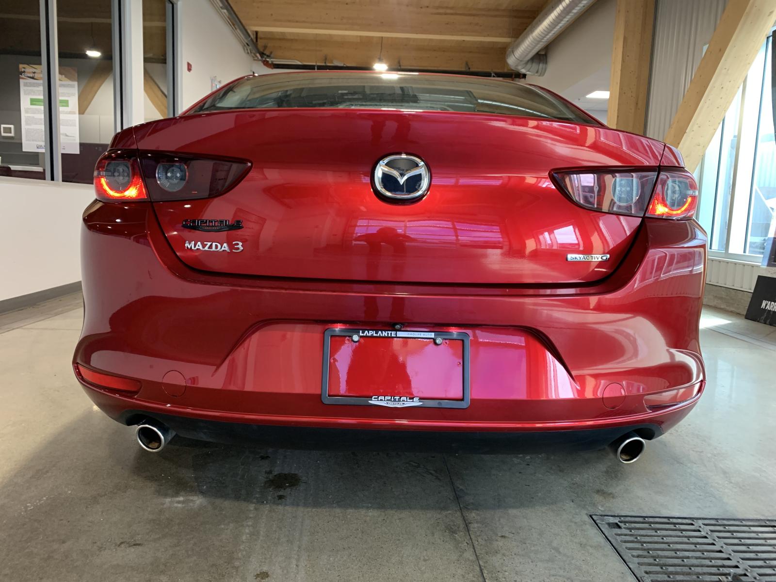 Mazda Mazda3 GX 2020 — photo 3