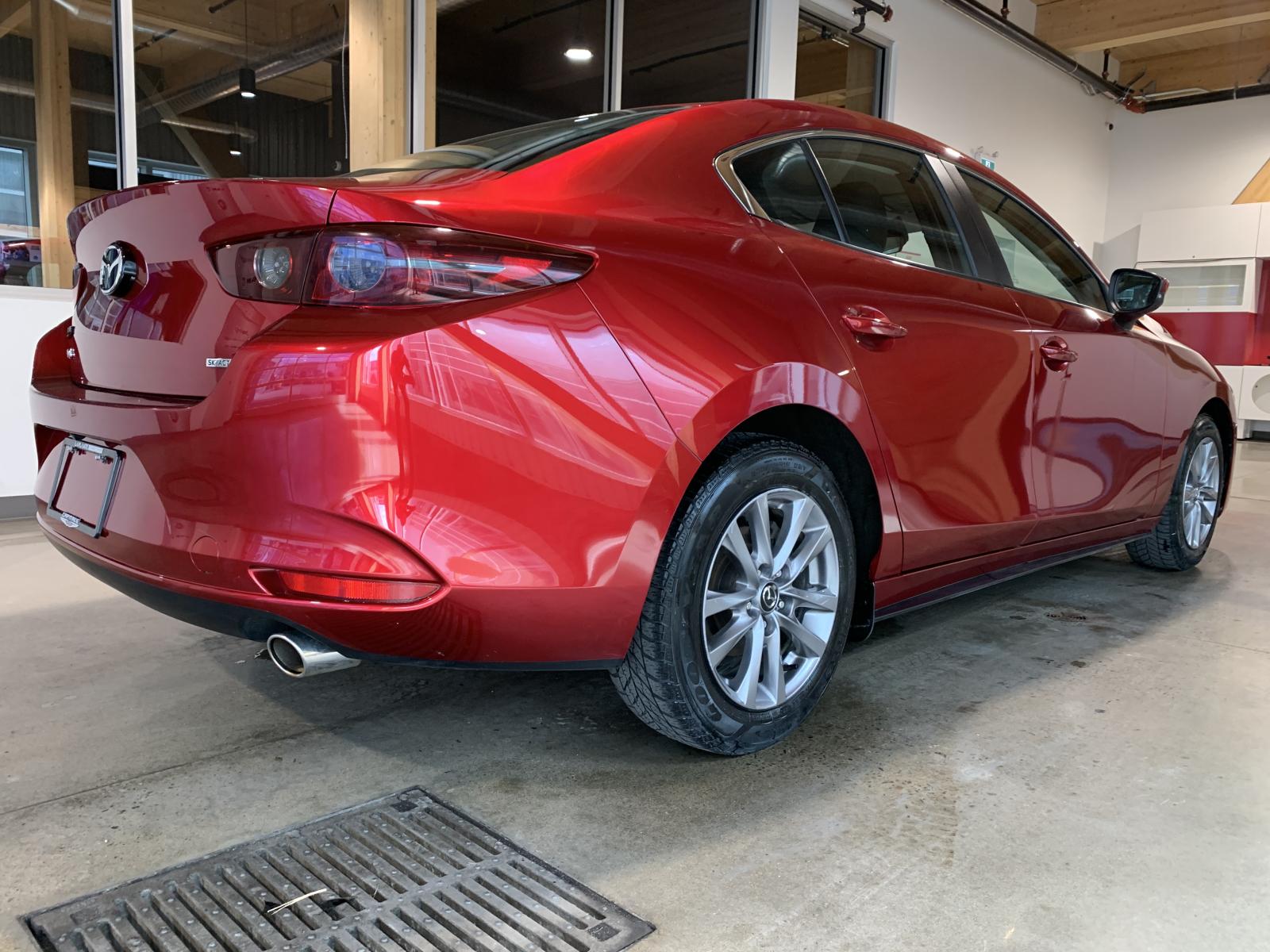 Mazda Mazda3 GX 2020 — photo 4