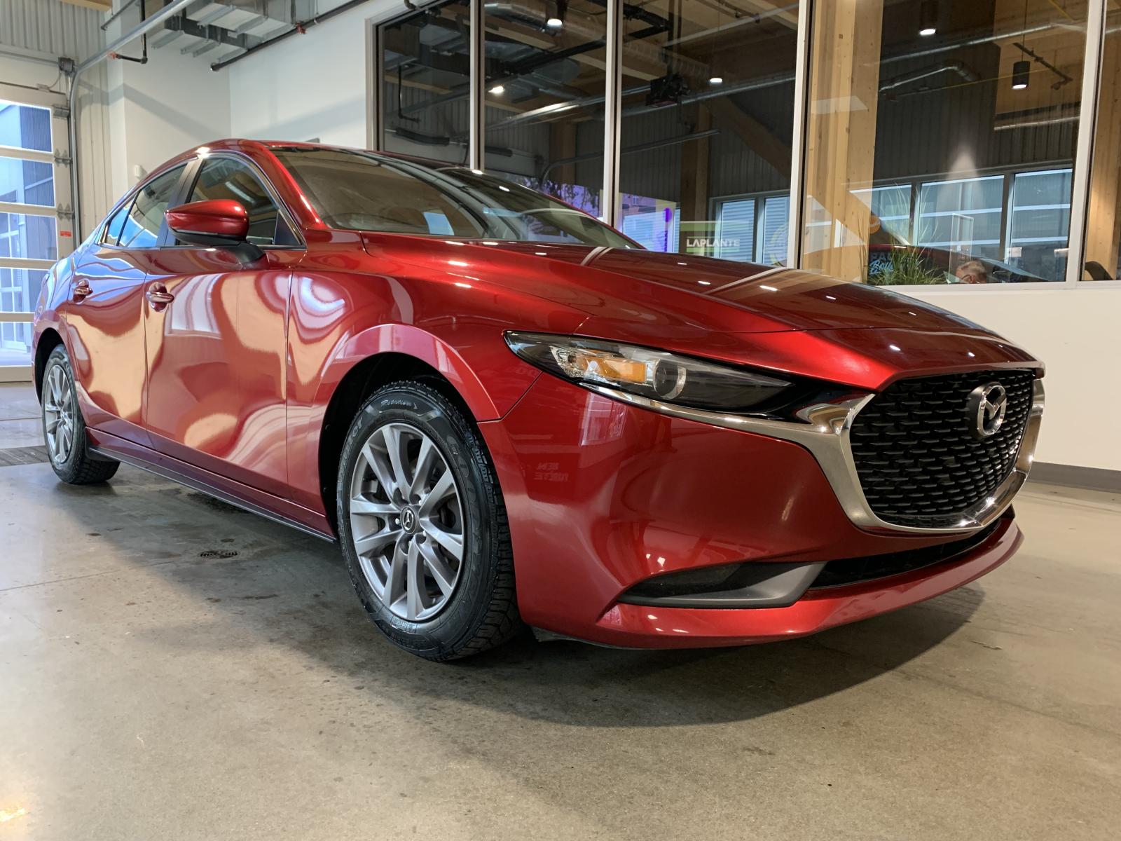 Mazda Mazda3 GX 2020 — photo 5