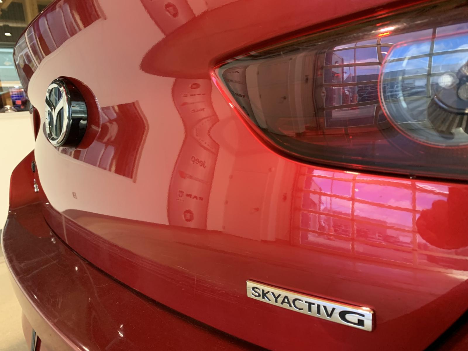 Mazda Mazda3 GX 2020 — photo 7