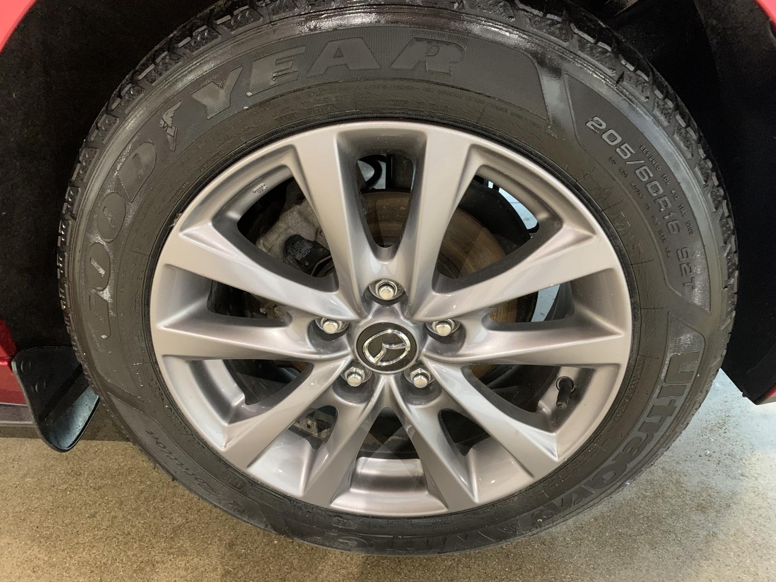 Mazda Mazda3 GX 2020 — photo 6