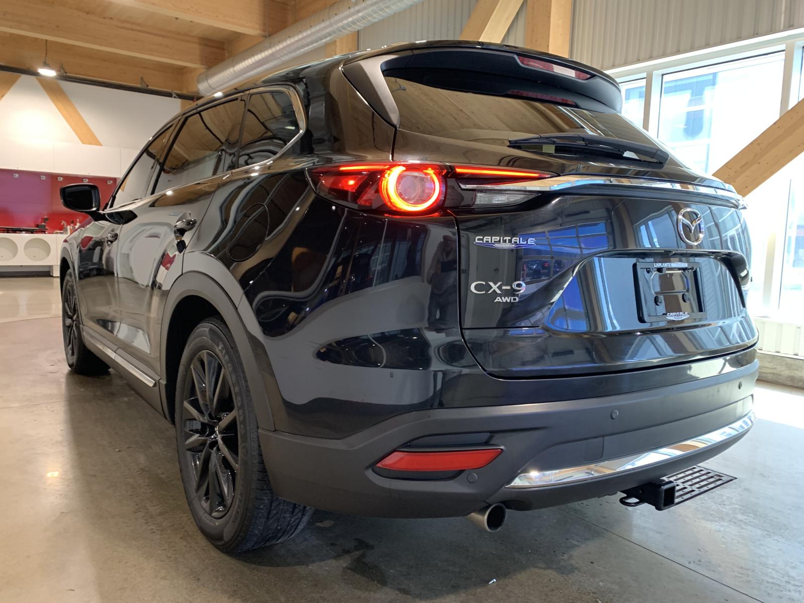 Mazda CX-9 GT 2021 — photo 2