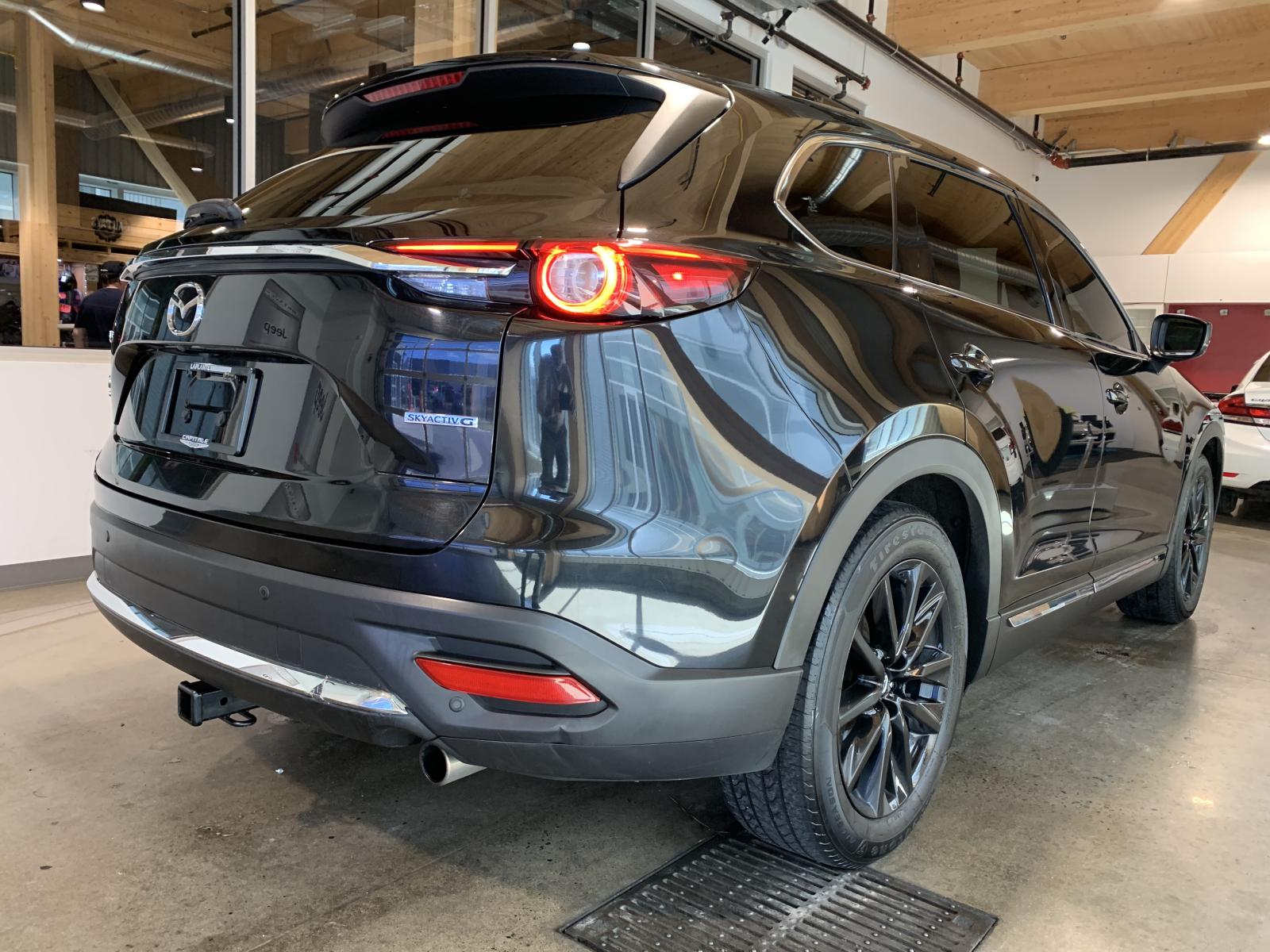 Mazda CX-9 GT 2021 — photo 3