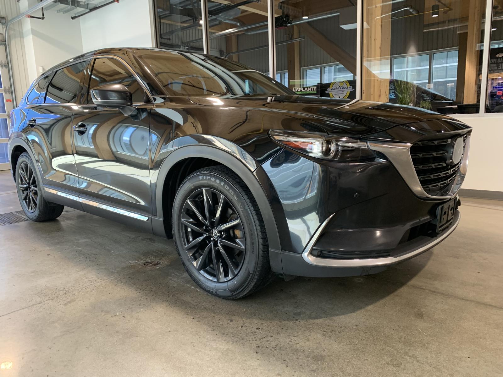 Mazda CX-9 GT 2021 — photo 4