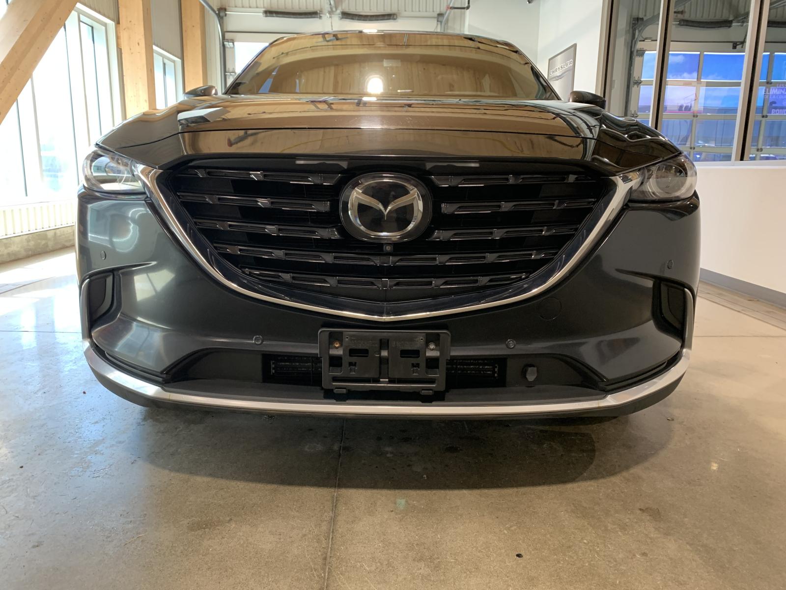 Mazda CX-9 GT 2021 — photo 5