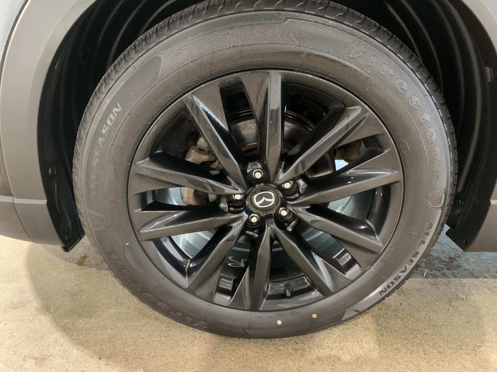 Mazda CX-9 GT 2021 — photo 6