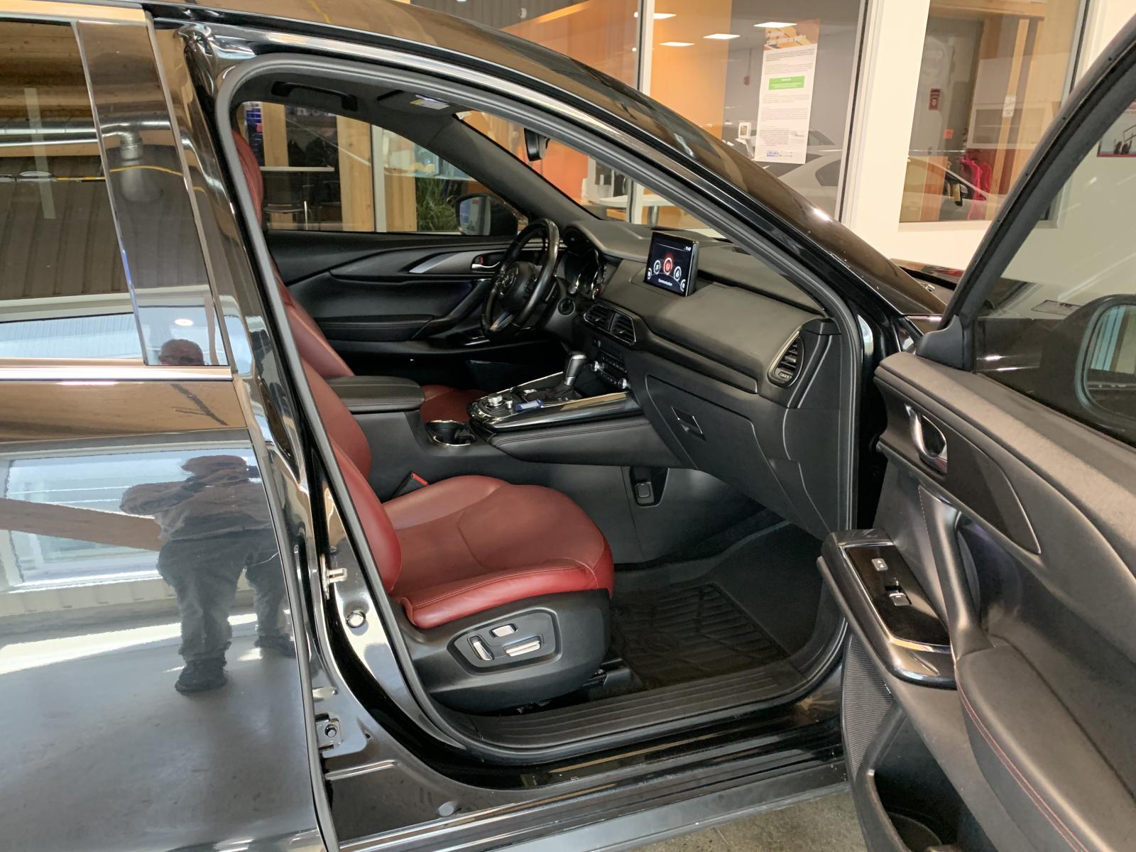 Mazda CX-9 GT 2021 — photo 7