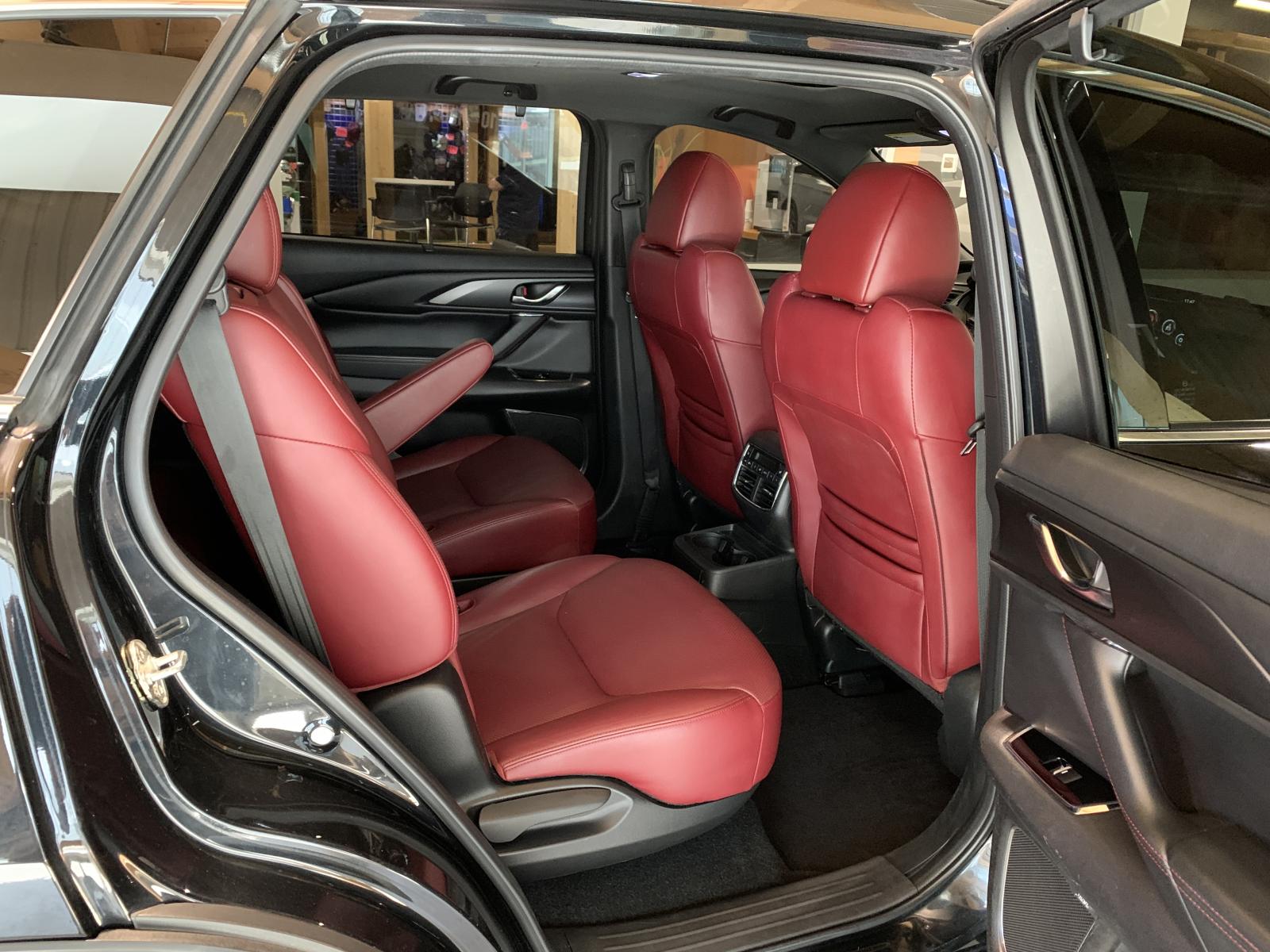 Mazda CX-9 GT 2021 — photo 8