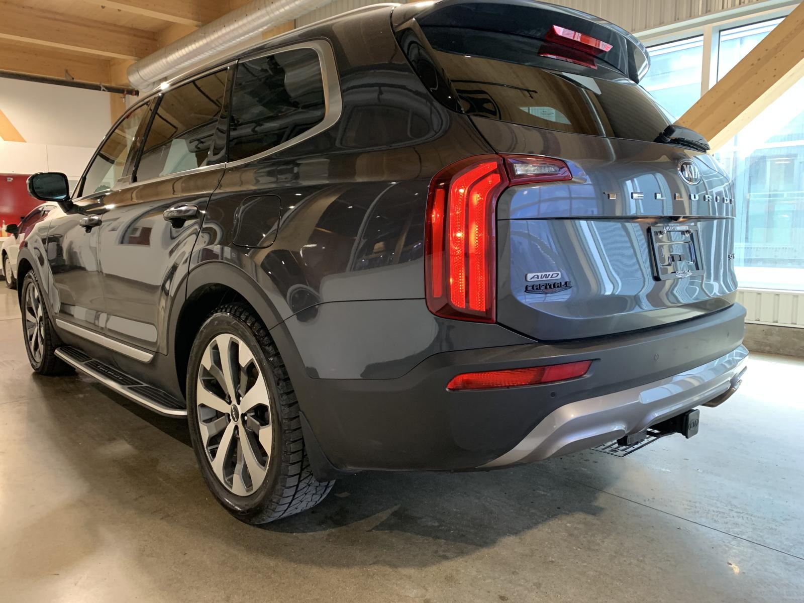 Kia Telluride SX 2021 — photo 2