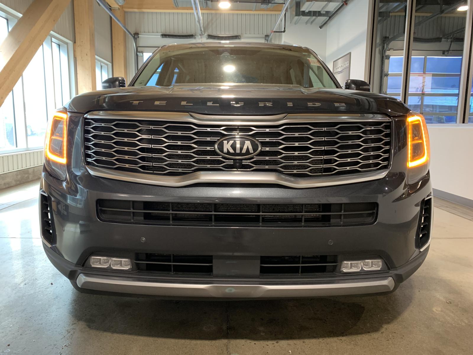 Kia Telluride SX 2021 — photo 6