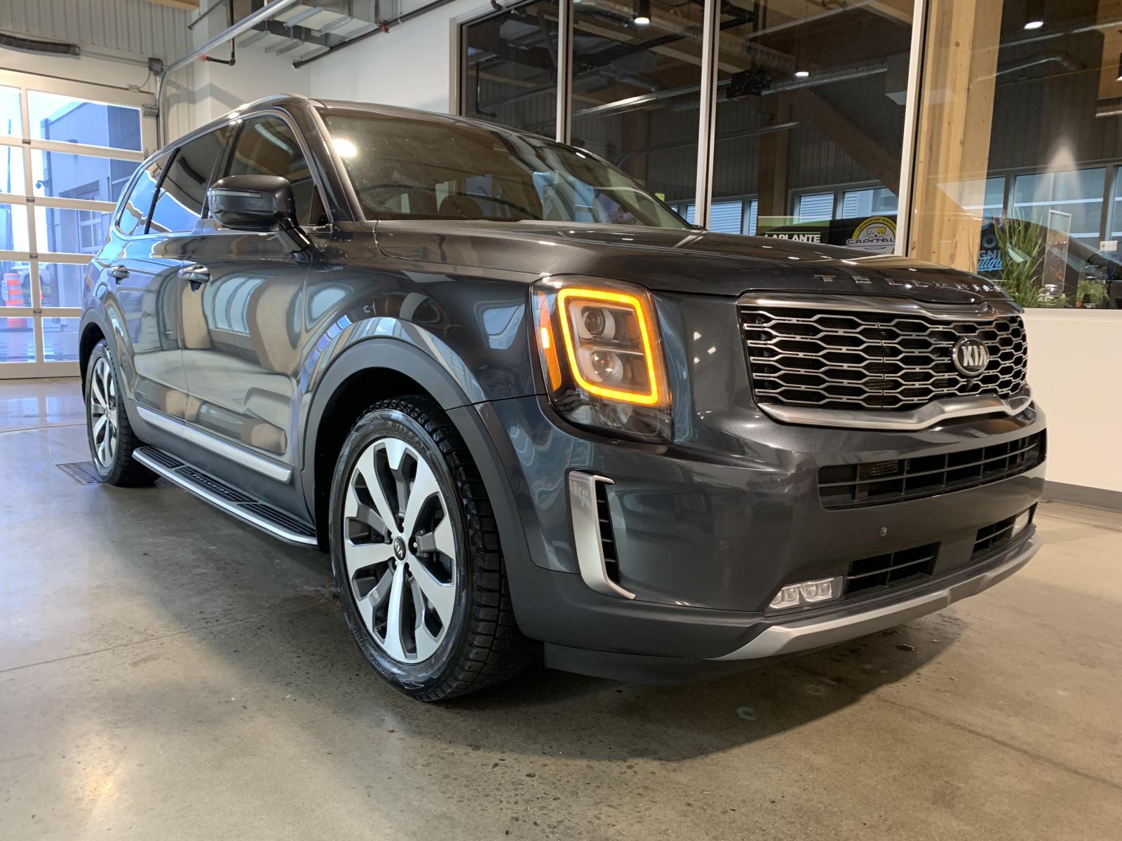 Kia Telluride SX 2021 — photo 5