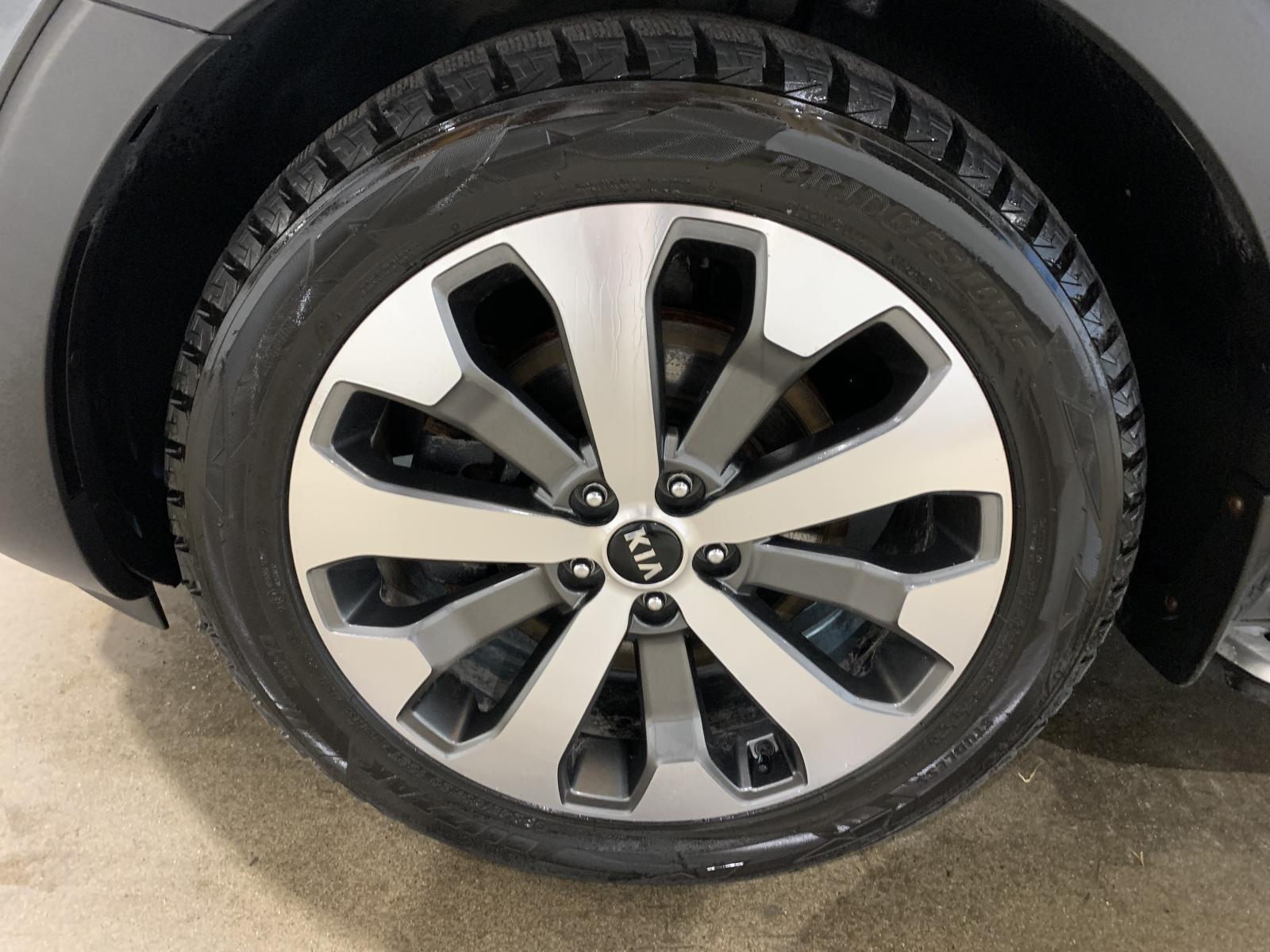 Kia Telluride SX 2021 — photo 7