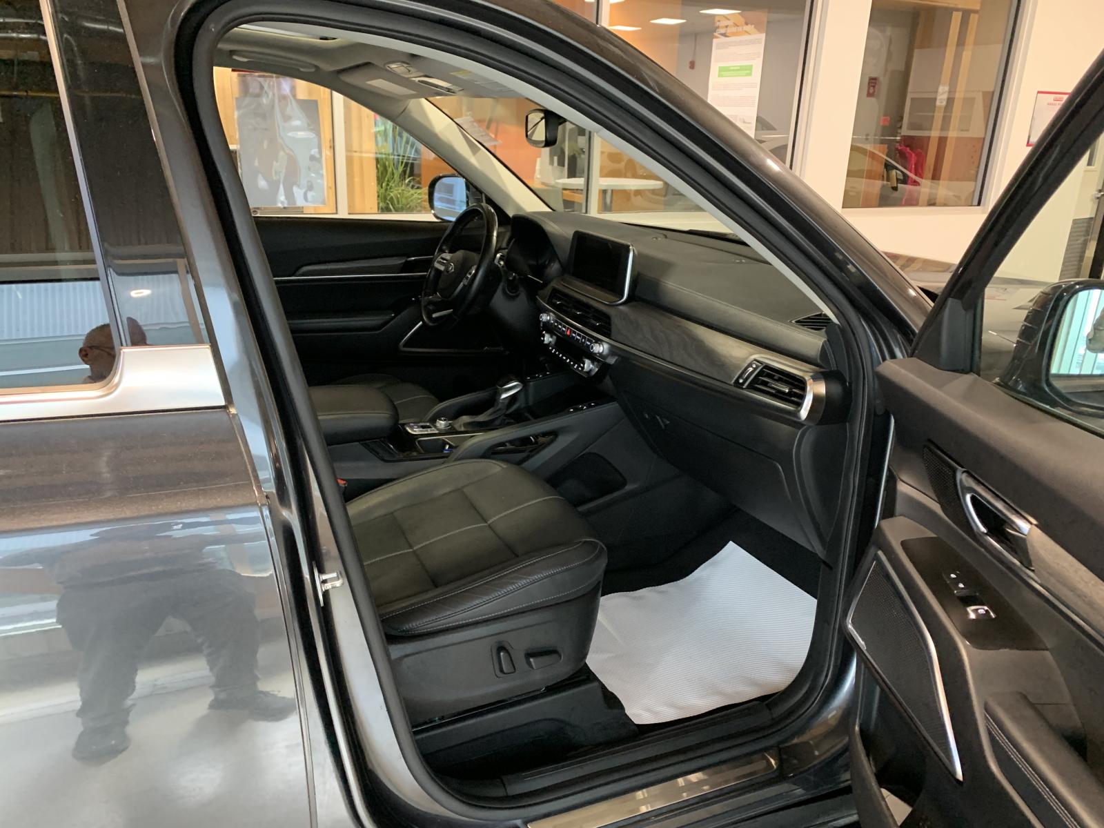 Kia Telluride SX 2021 — photo 8