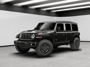 2026 Jeep Wrangler 4 Door Willys 392 - Image 1