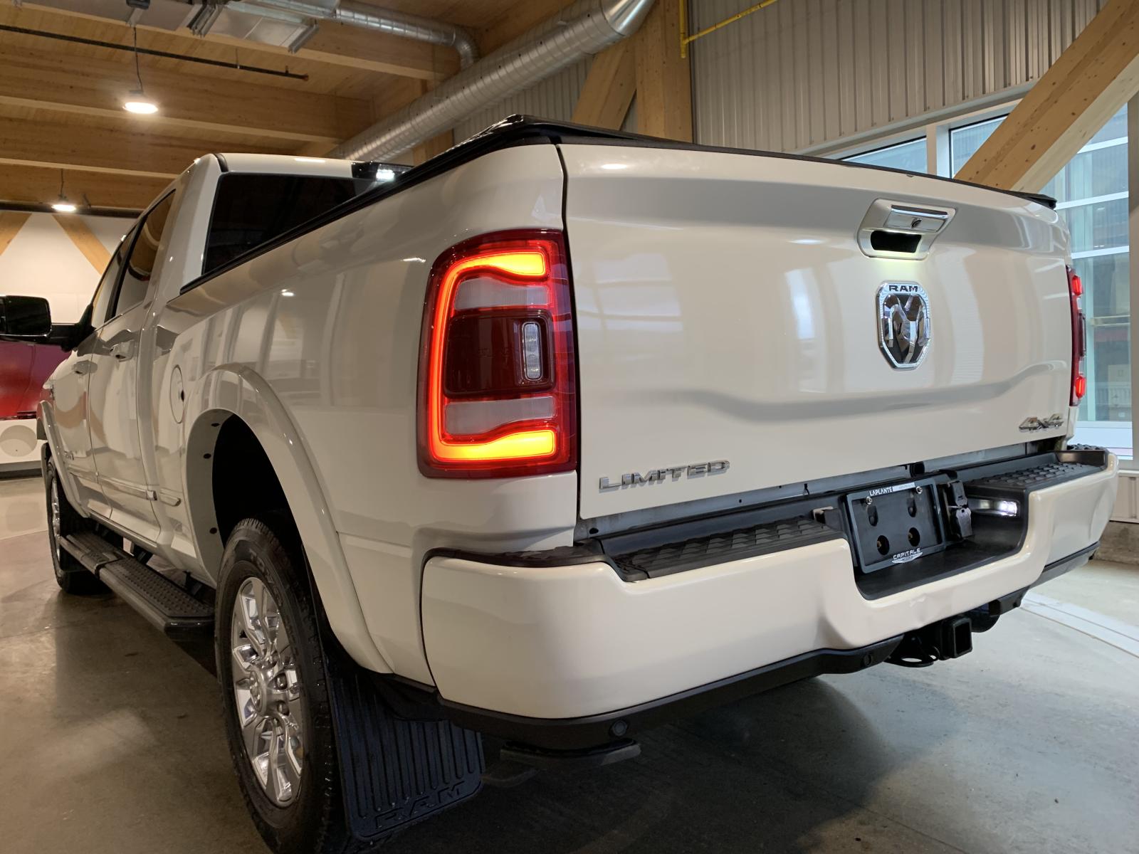 RAM 2500 Limited 2022 — photo 2
