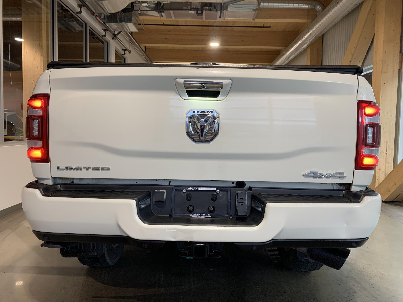 RAM 2500 Limited 2022 — photo 3