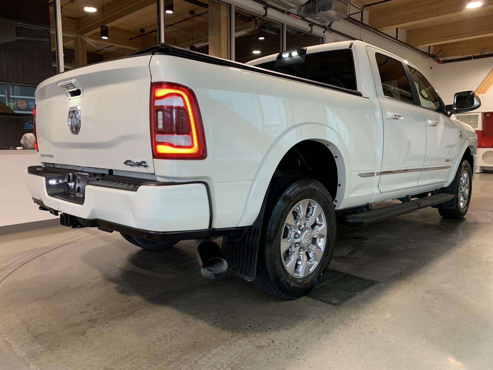 RAM 2500 Limited 2022 — photo 4