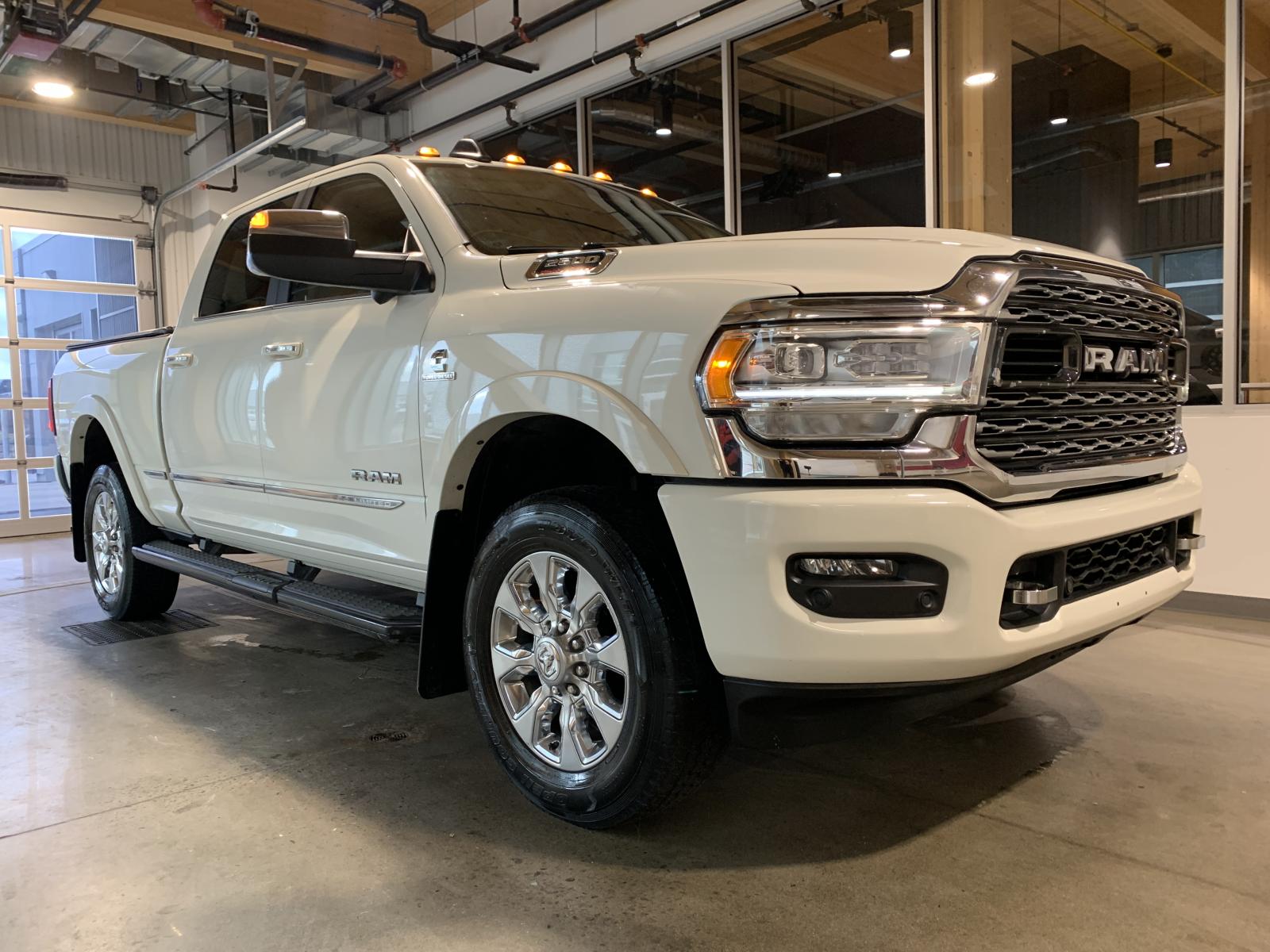 RAM 2500 Limited 2022 — photo 5