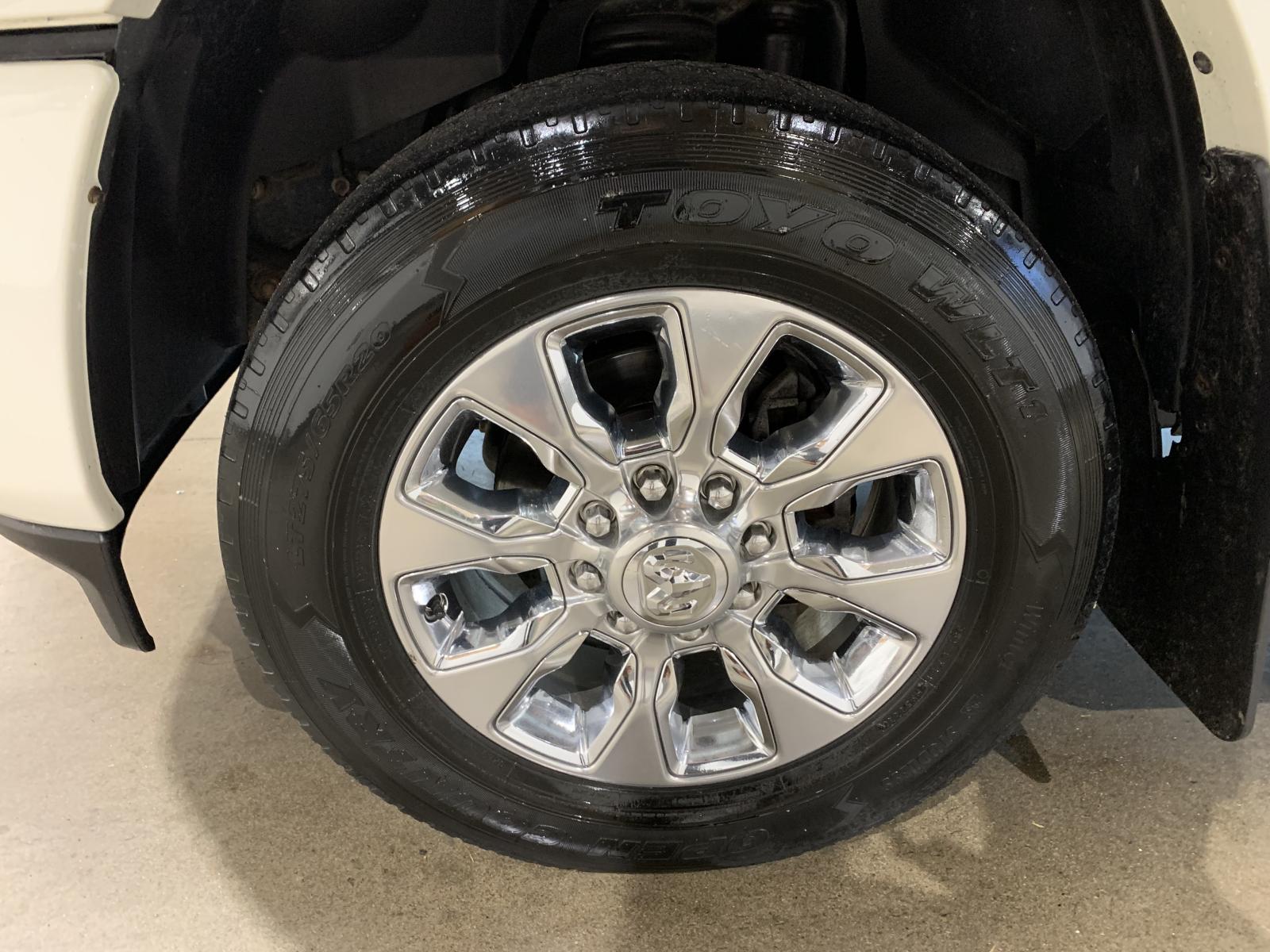 RAM 2500 Limited 2022 — photo 7