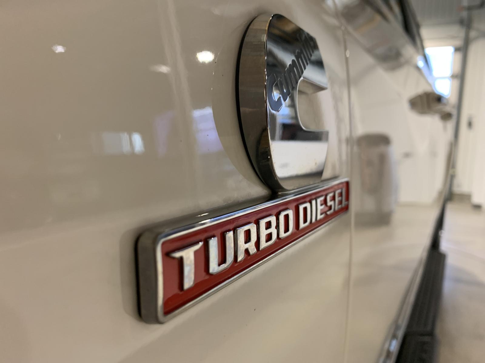 RAM 2500 Limited 2022 — photo 8