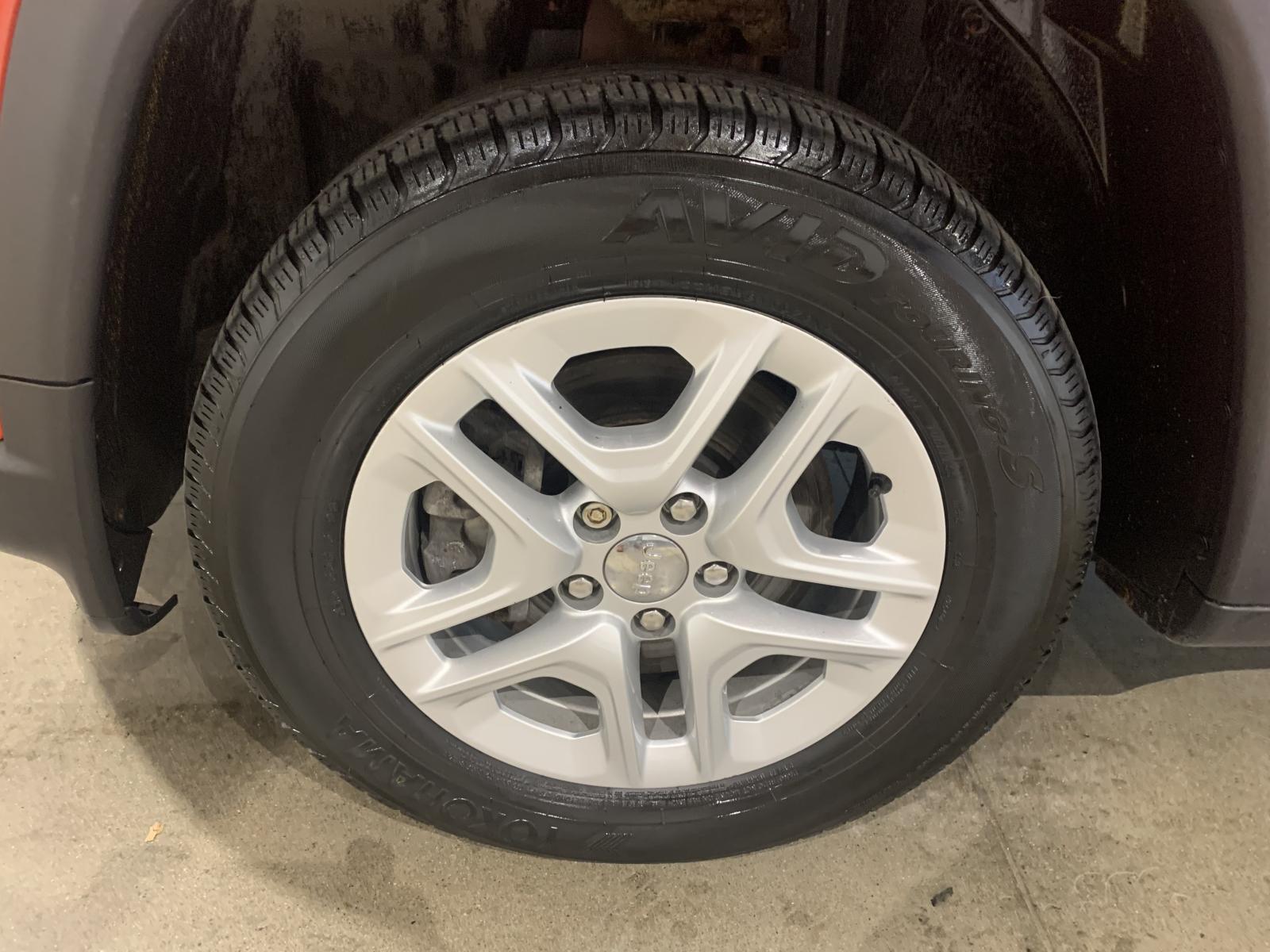Jeep Compass Sport 2019 — photo 6