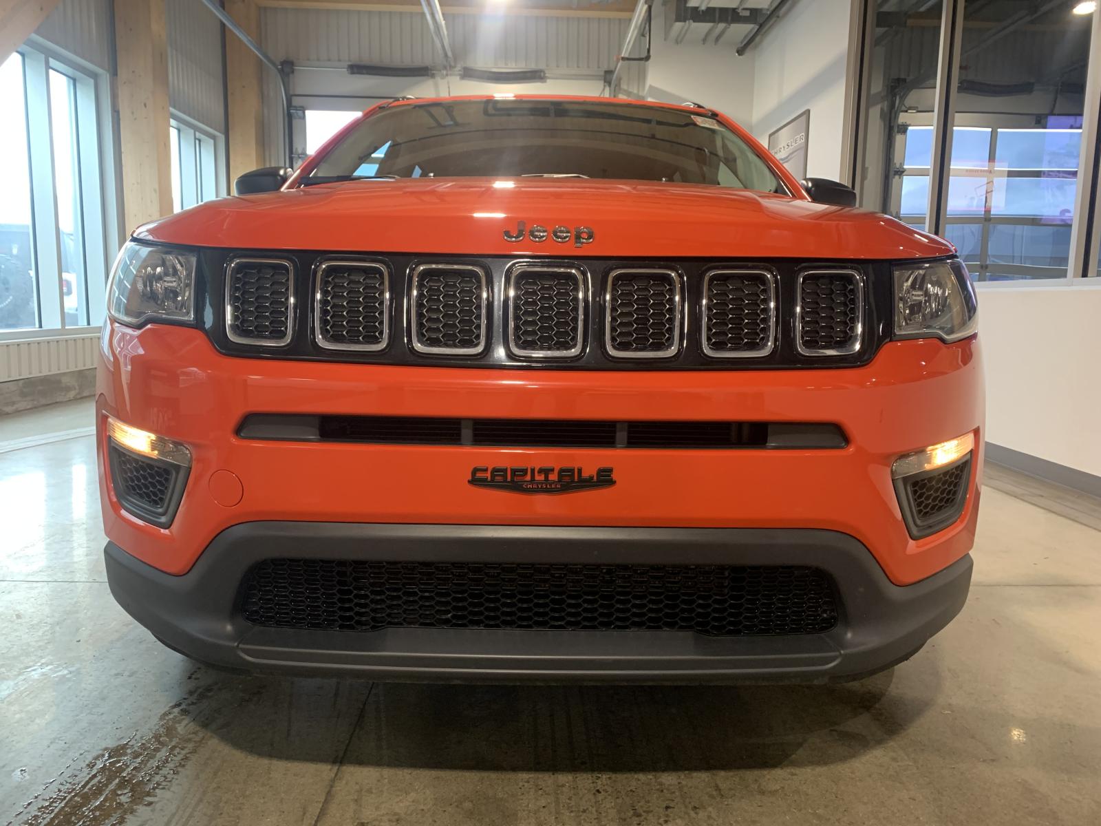 Jeep Compass Sport 2019 — photo 5