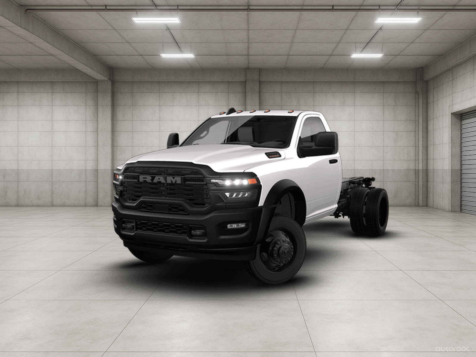 RAM 5500 Tradesman 2026