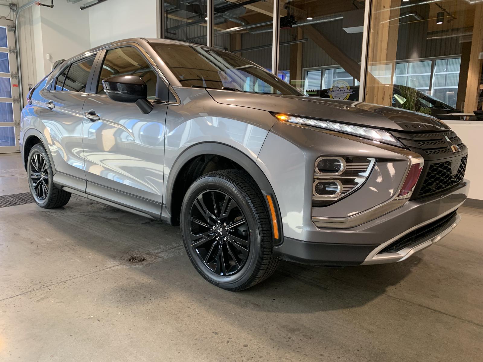 Mitsubishi Eclipse Cross Carbon 2023 — photo 5
