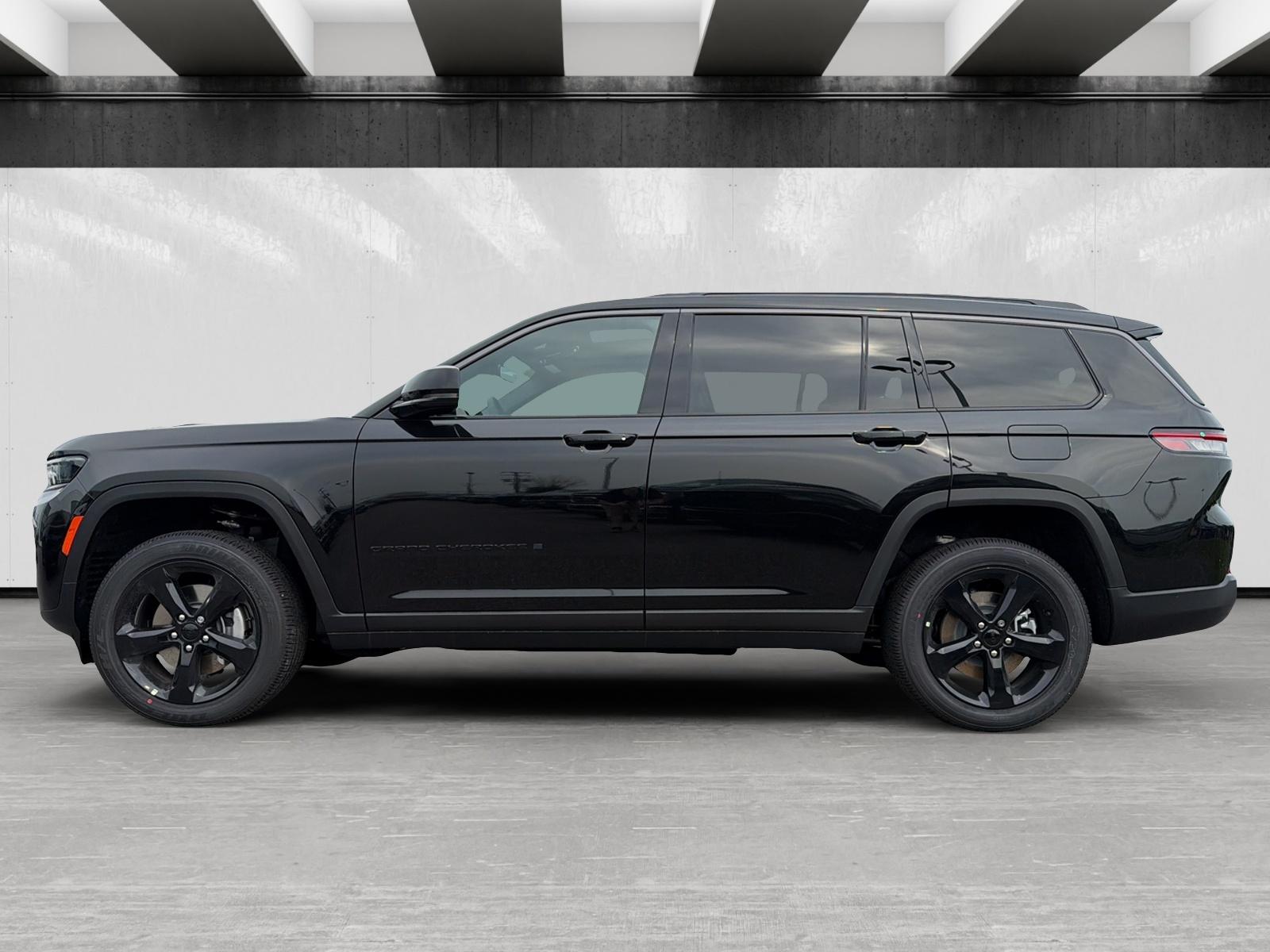 Jeep Grand Cherokee 2026