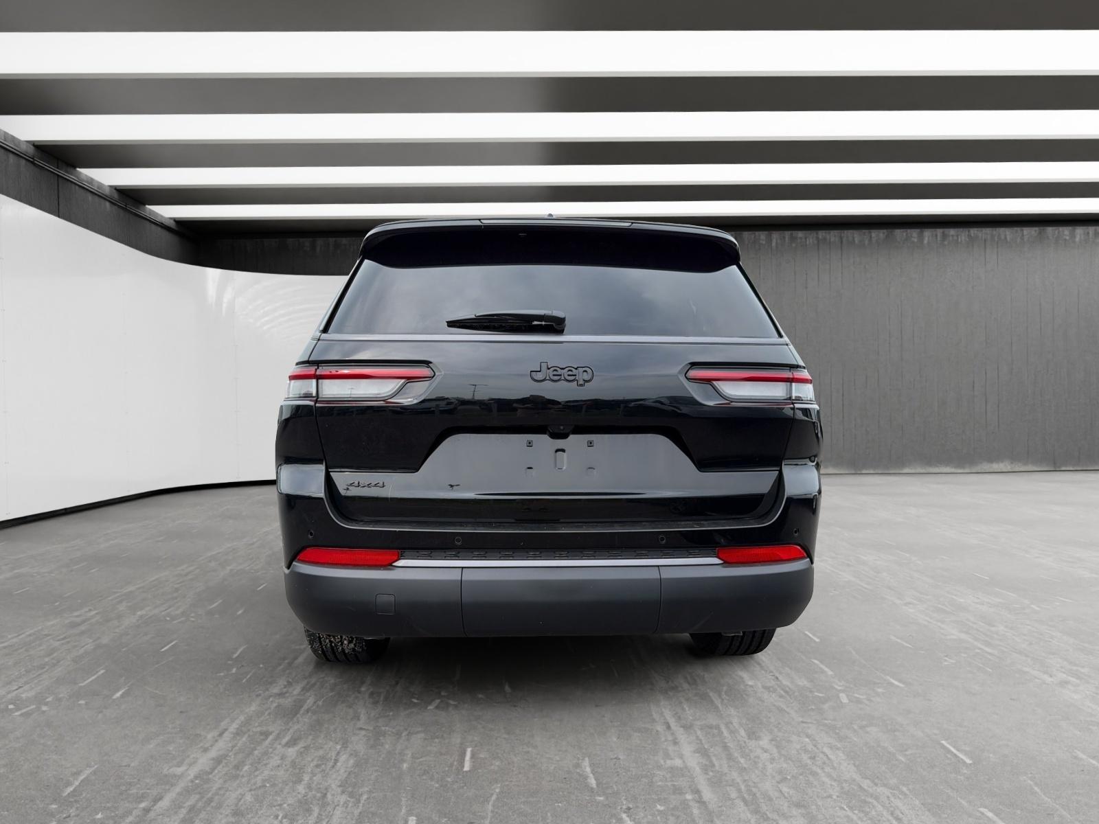 Jeep Grand Cherokee 2026