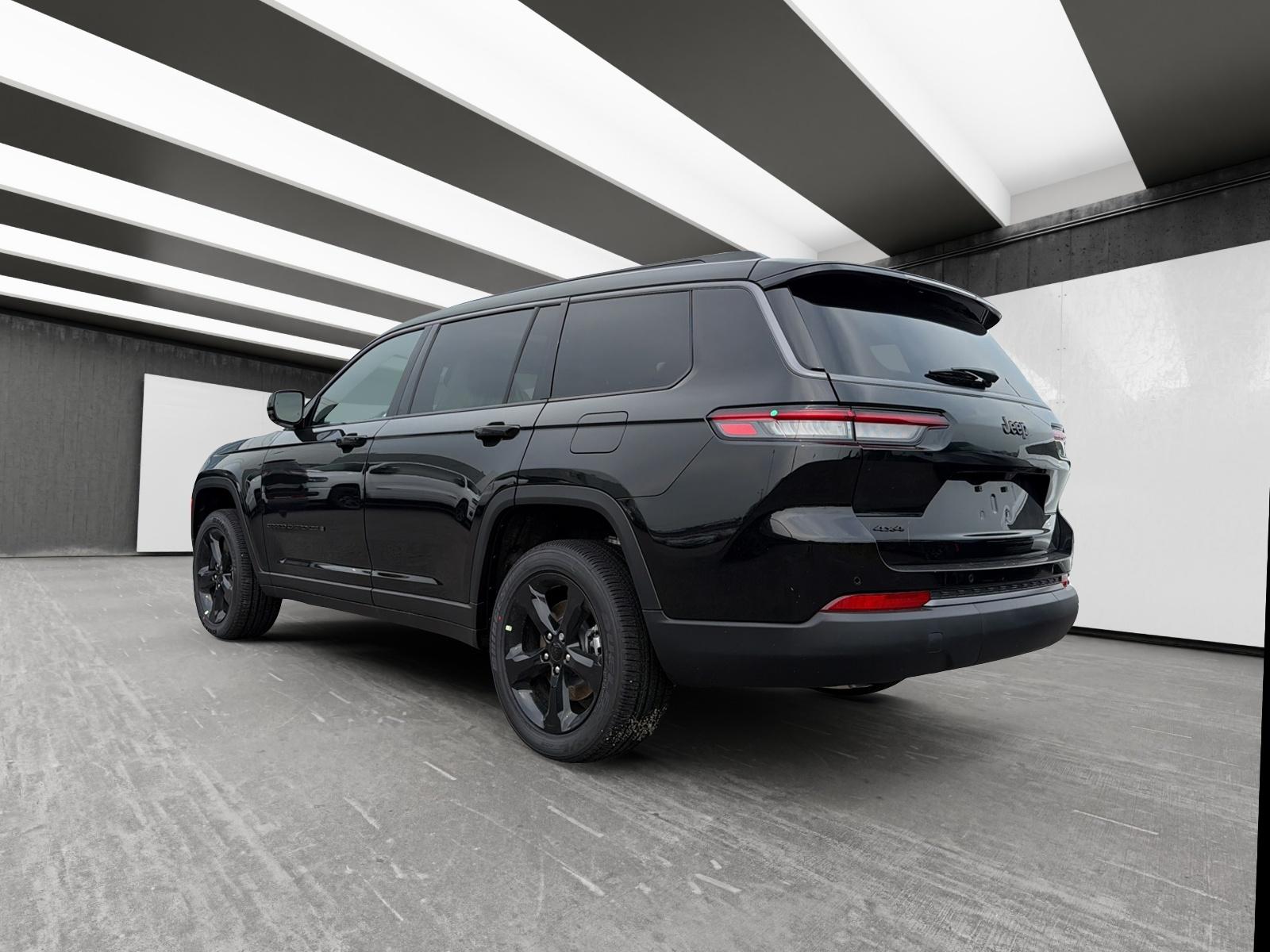 Jeep Grand Cherokee 2026