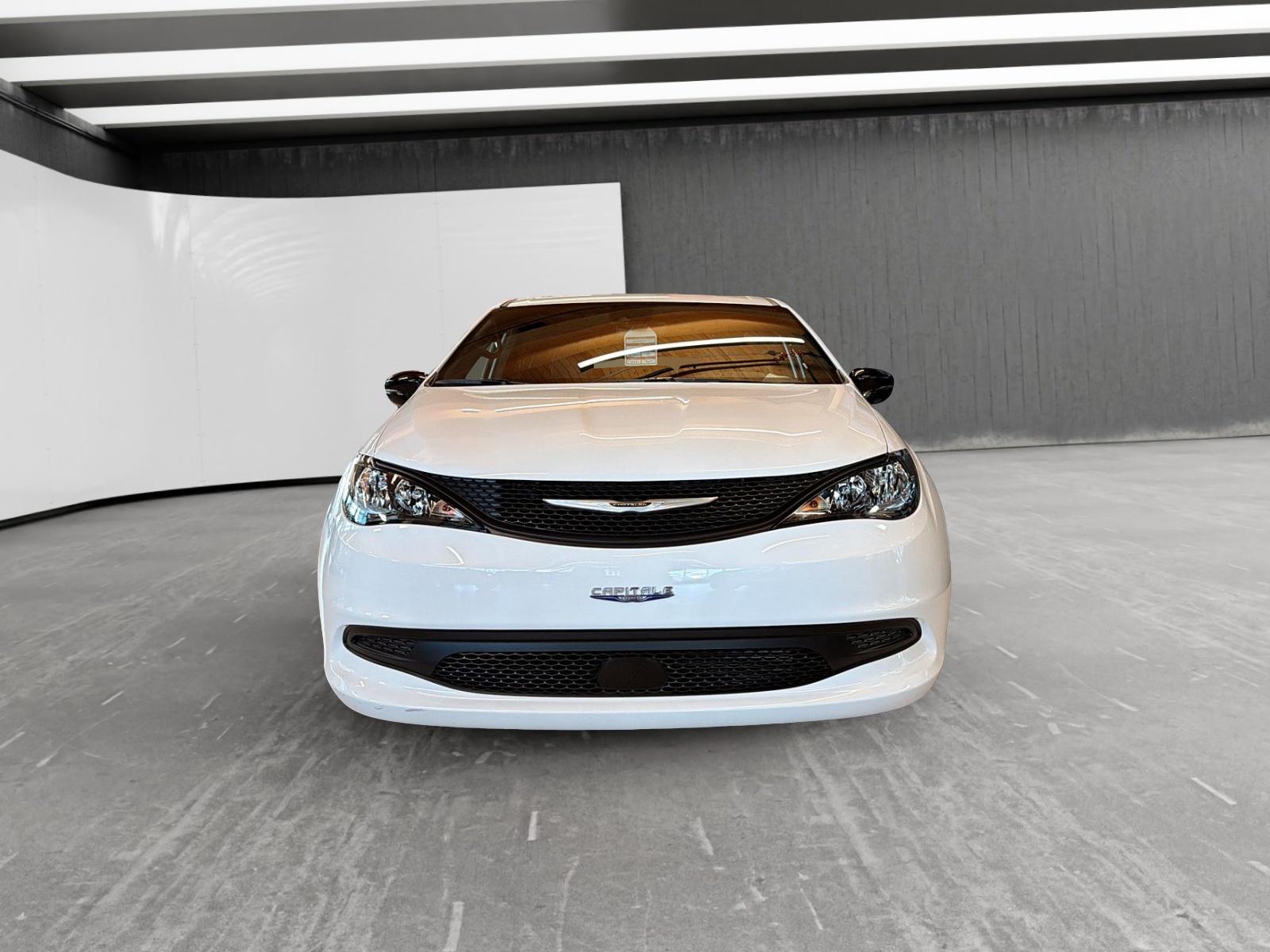 2027 Chrysler Grand Caravan