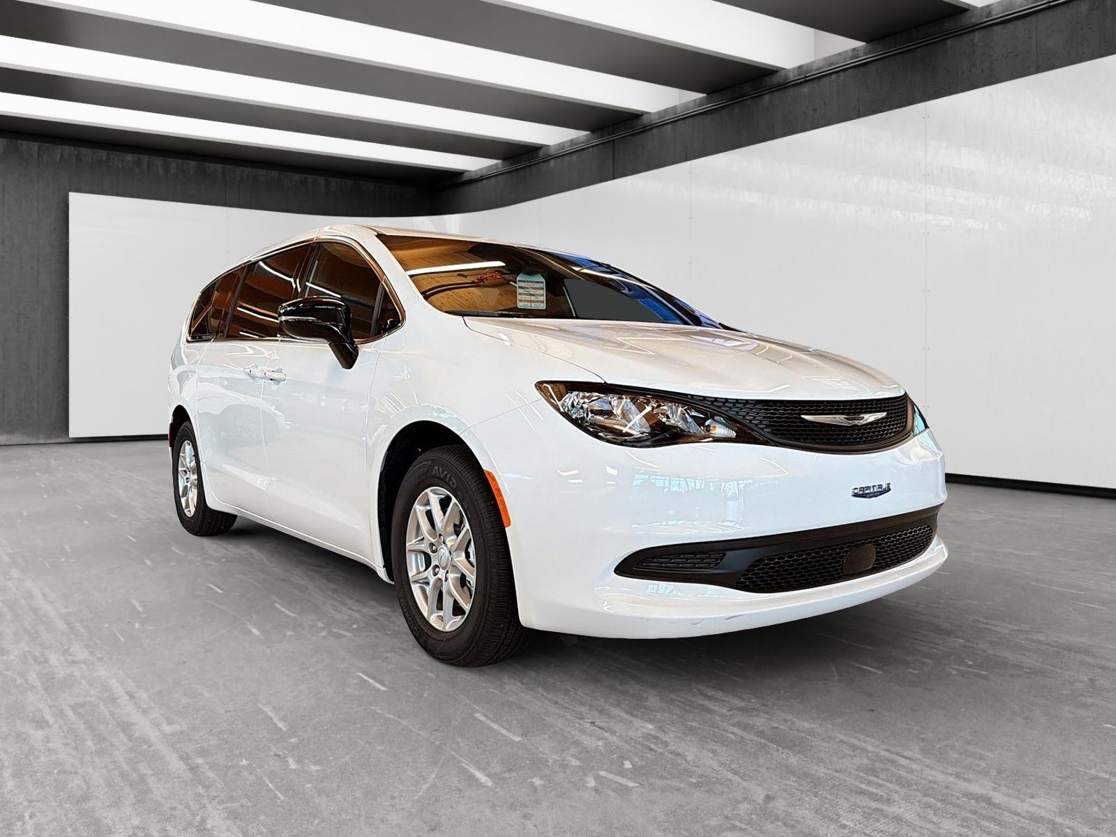 2027 Chrysler Grand Caravan