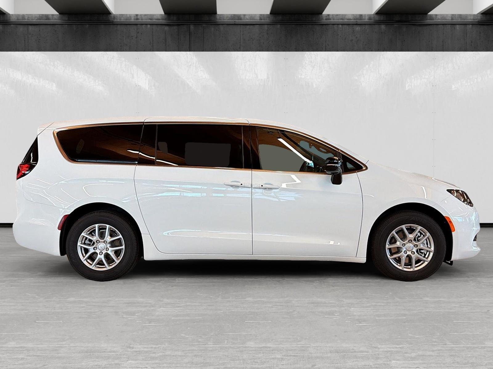 2027 Chrysler Grand Caravan