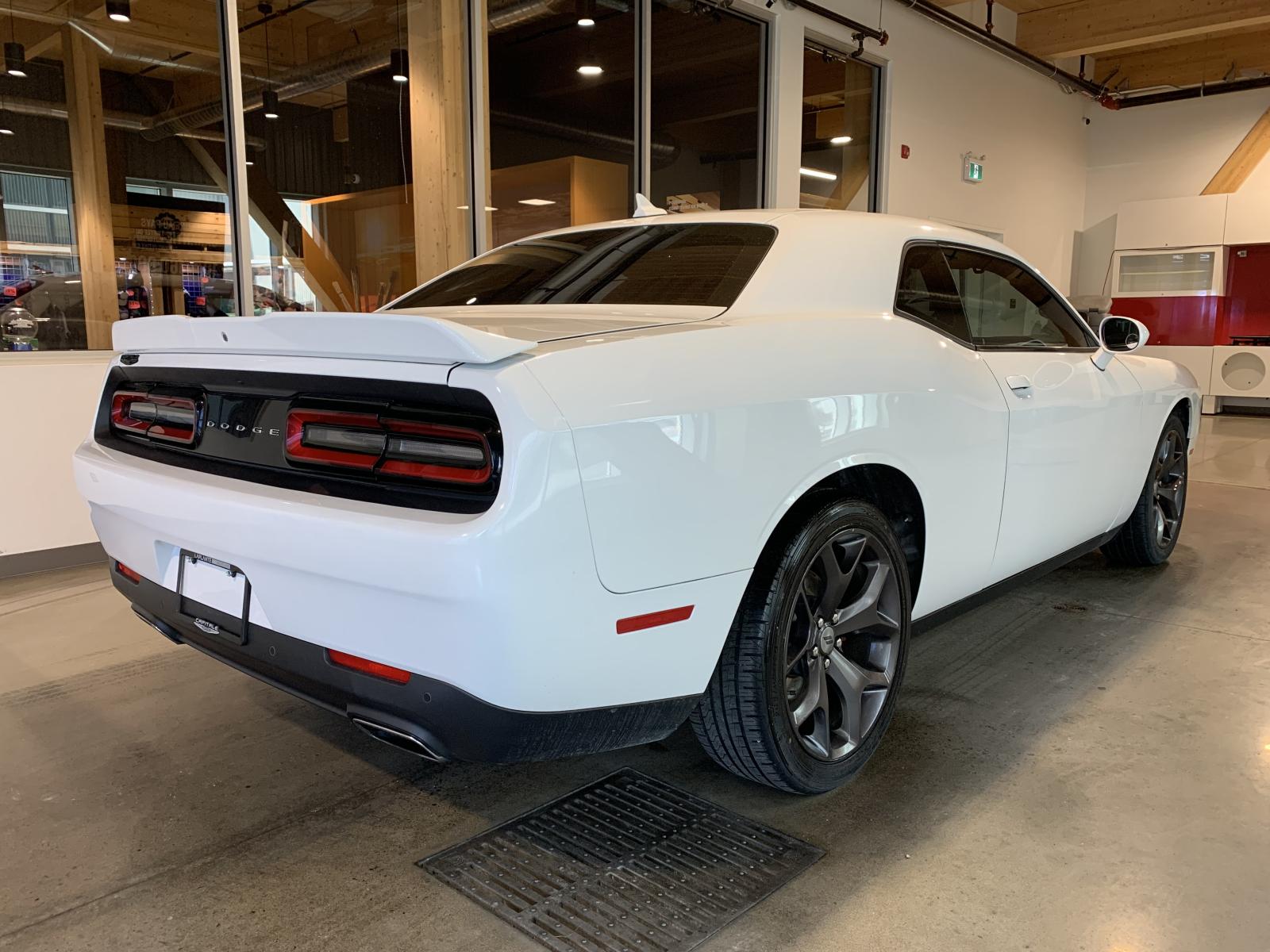 Dodge Challenger SXT 2018 — photo 4