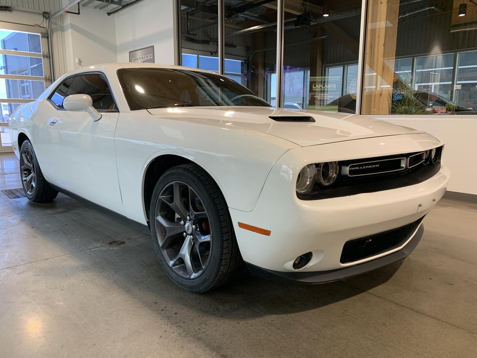 Dodge Challenger SXT 2018 — photo 5