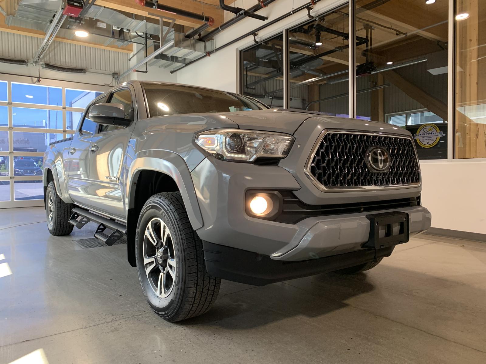 Toyota Tacoma TRD Sport 2019 — photo 5