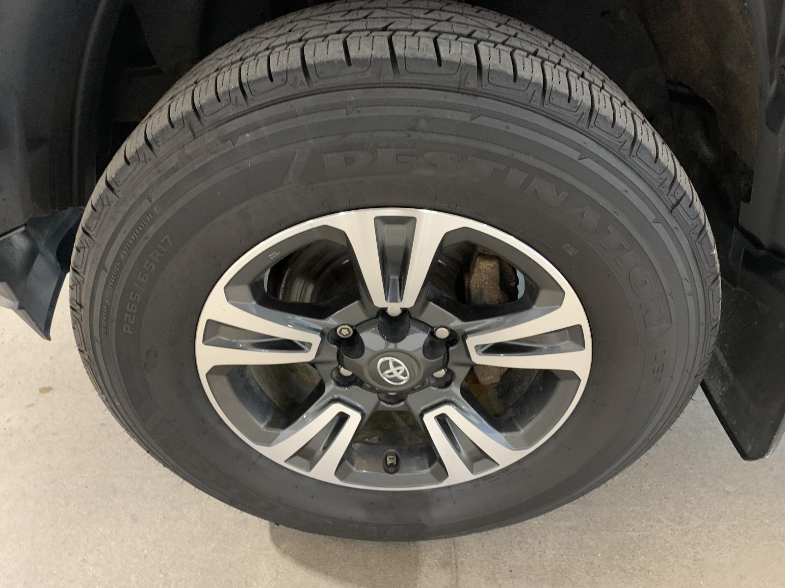 Toyota Tacoma TRD Sport 2019 — photo 7