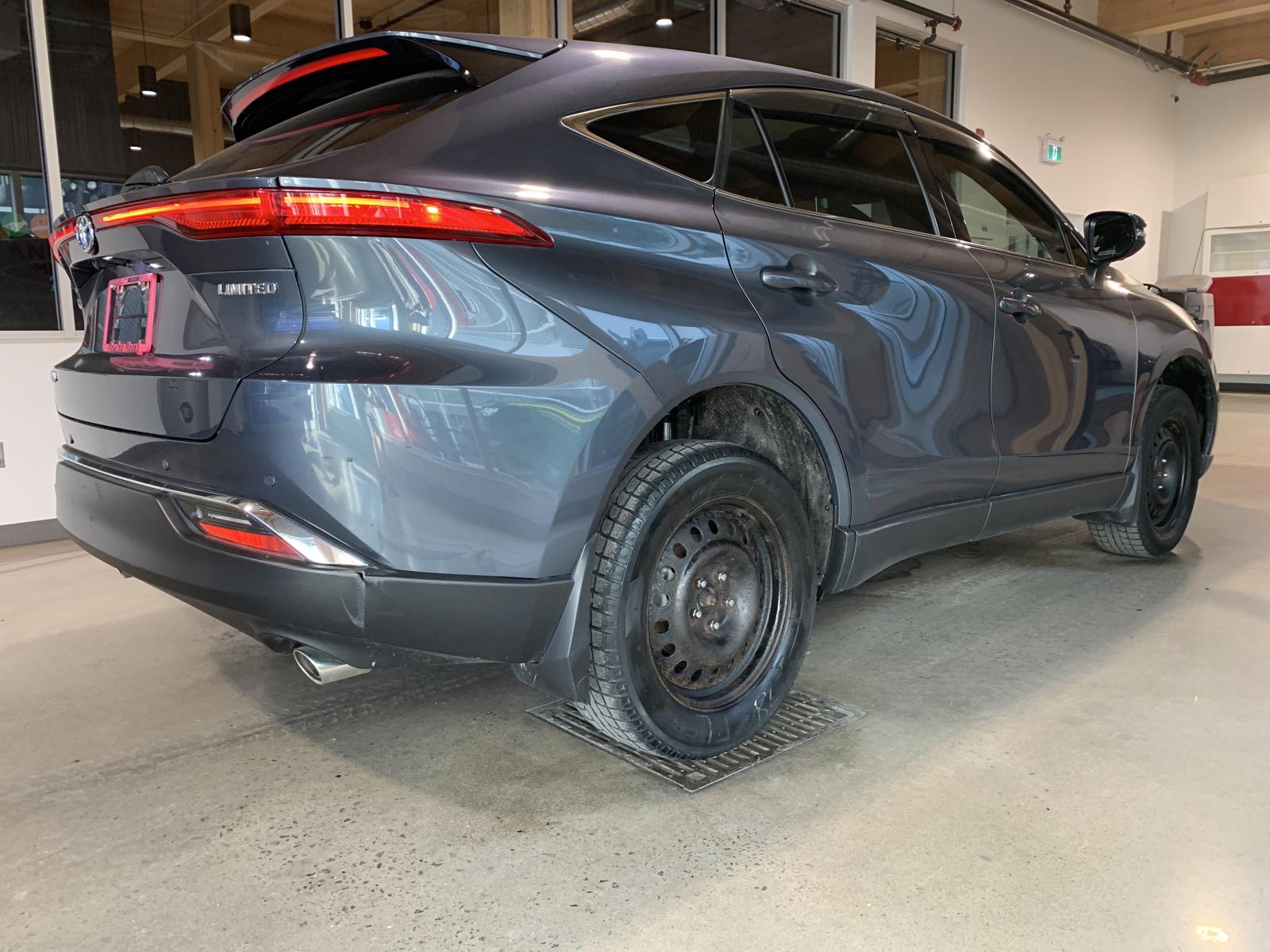 Toyota Venza Limited 2024 — photo 4