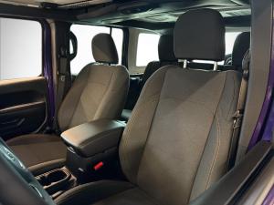 Thumbnail 7 Jeep Wrangler 4 Door Willys 2026