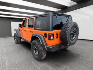 Miniature 5 Jeep Wrangler 4 Door Willys 2026