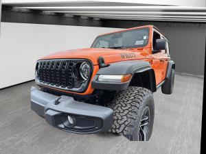 Miniature 8 Jeep Wrangler 4 Door Willys 2026