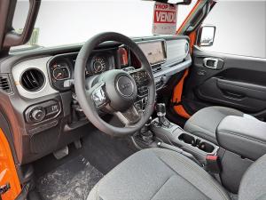 Miniature 10 Jeep Wrangler 4 Door Willys 2026