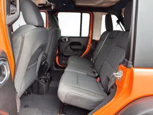Miniature 16 Jeep Wrangler 4 Door Willys 2026