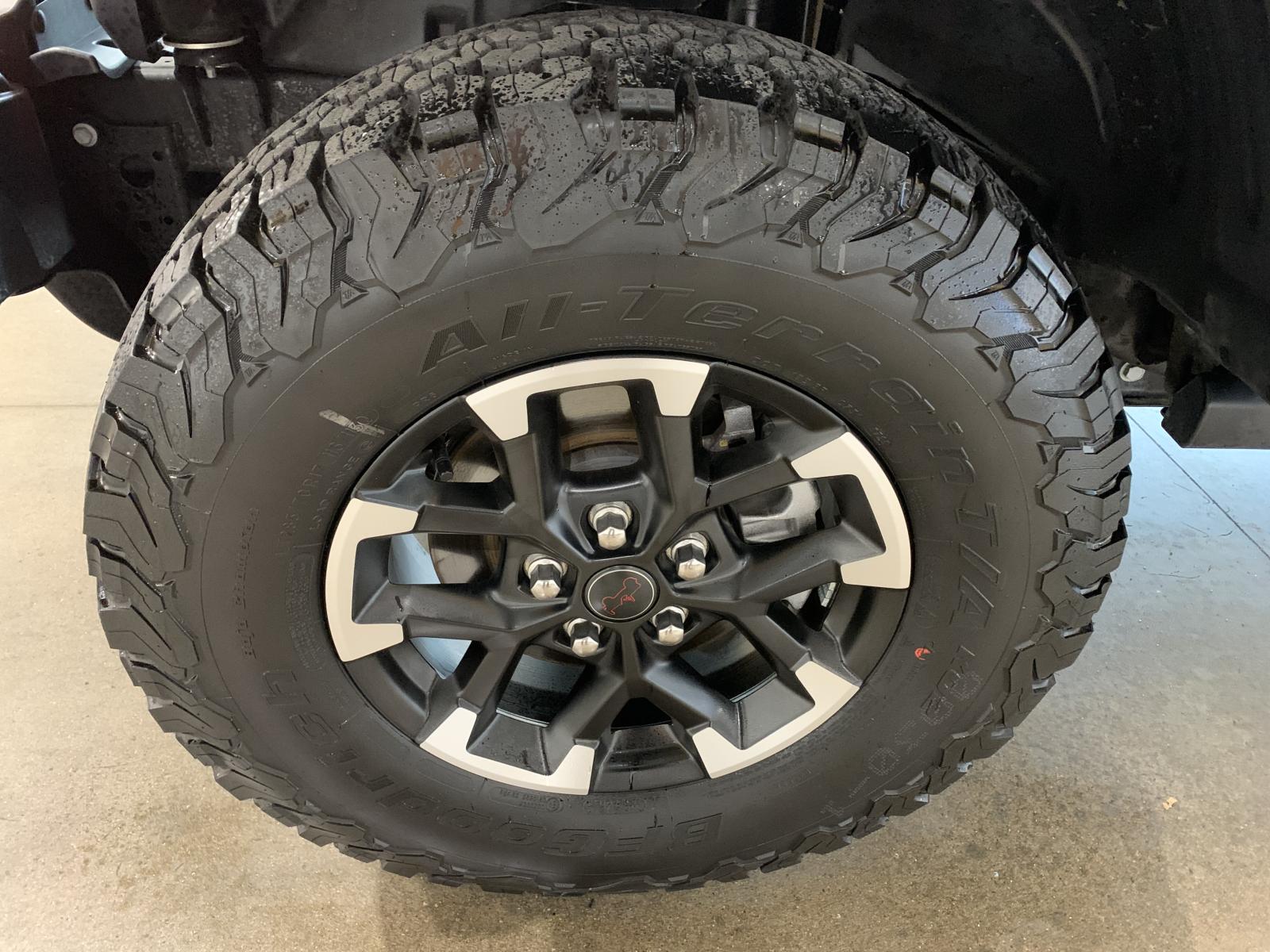 Jeep Wrangler 4 Door Rubicon 2026 — photo 7