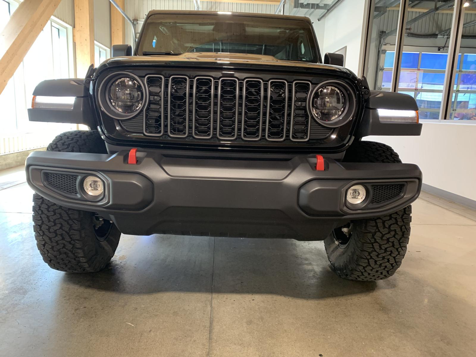 Jeep Wrangler 4 Door Rubicon 2026 — photo 6