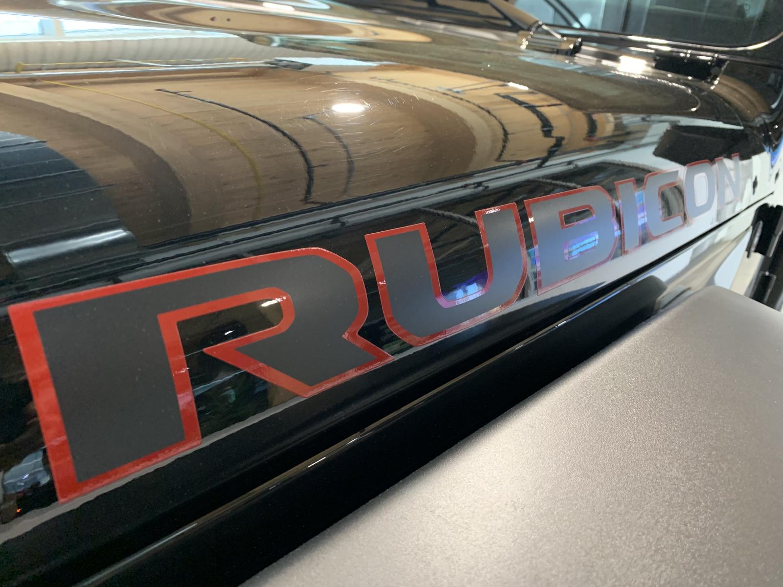 Jeep Wrangler 4 Door Rubicon 2026 — photo 8