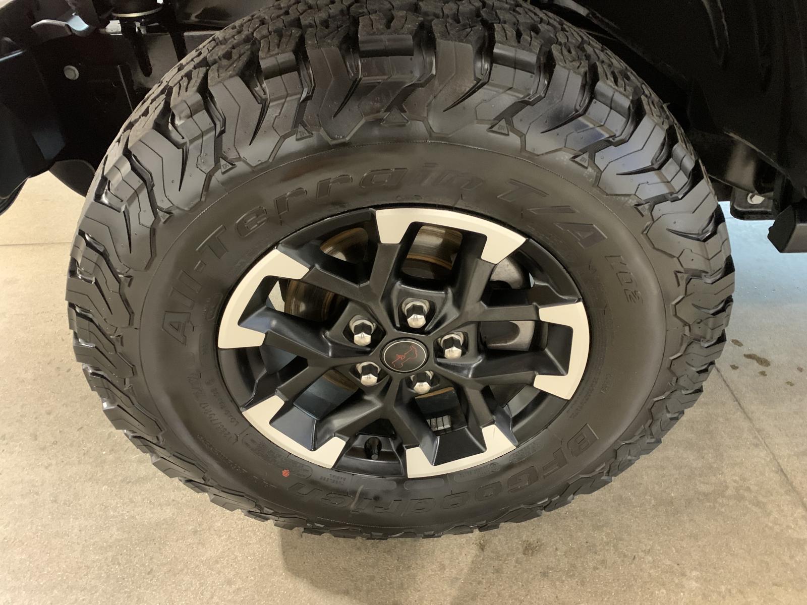 Jeep Wrangler 4 Door Rubicon 2026 — photo 7