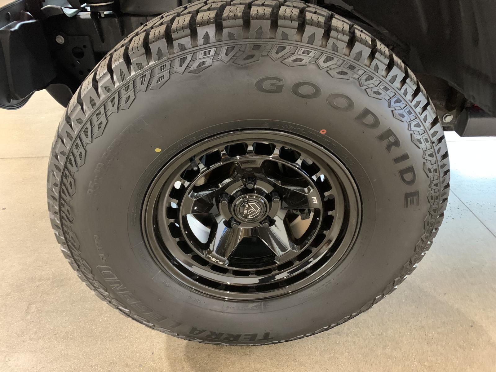 Jeep Wrangler 4 Door Rubicon 2026 — photo 7